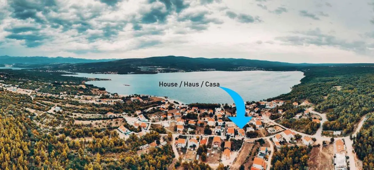 House Neda Villa Pridraga