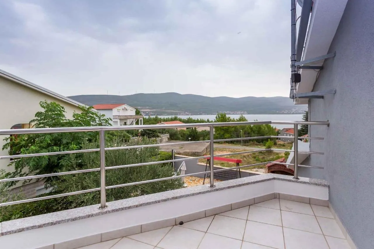 House Neda Villa Pridraga 0*,  Croatia